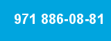 971 886-08-81 971 886-08-81
